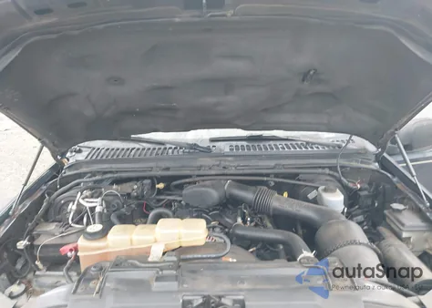 2003 Ford Excursion Eddie Bauer z USA, uszkodzony, nr VIN 1FMNU44L23EC07613